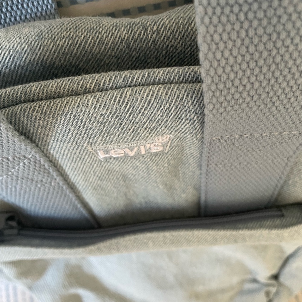 LEVI'S® L-PACK MINI ROUND BACKPACK - Picture 10 of 11